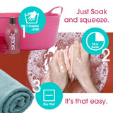 Soak Wash - Scentless 12 oz Laundry Detergent