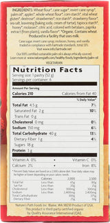 StarSun Depot (NOT A CASE) Unfrosted Berry Strawberry Toaster Pastries