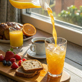365 by Whole Foods Market, Organic Pulp Free Orange Juice, 89 Fl Oz