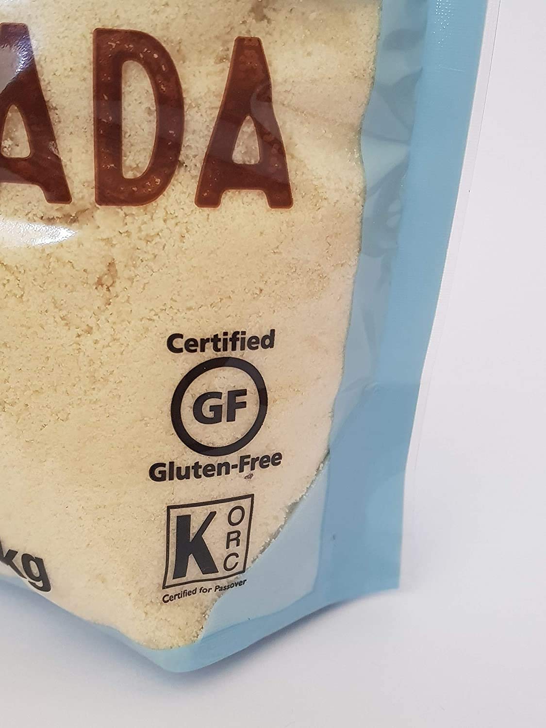 Kirkland Signature Harina de Almendra Blanqueada Super Fina Kirkland Signature - 1.361 kg
