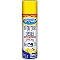Sprayway Foaming Action All Purpose Cleaner and Disinfectant, Lemon Scent, 19 oz, (SW5014R)
