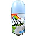 XTRA Premium Automatic Spray Air Freshener Refill, Cotton Linen - 5 Oz. (Pack of 3)