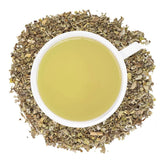 Organic Sage Loose Leaf Tea - 1oz Bag (Approx. 15 Servings) | Full Leaf Tea Co.
