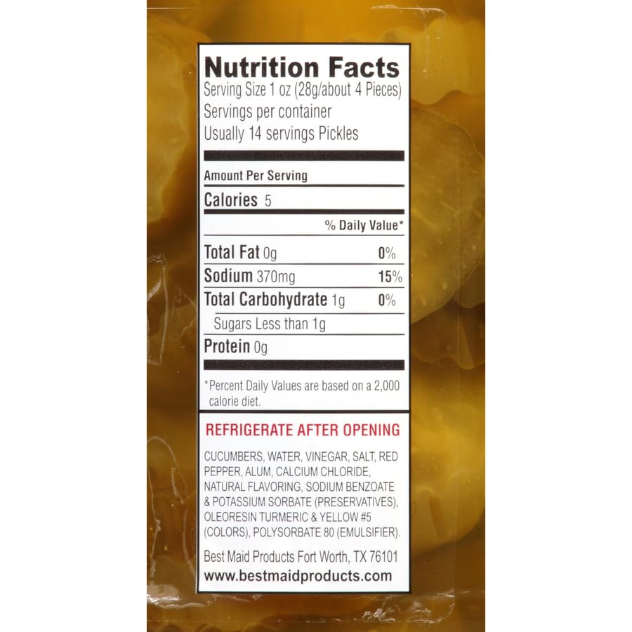 Best Maid Products - 24 Ounce Glass Jars Baby - Dill, Kosher, Hamburger Slices, Garlic Bites, Habanero Chips, & Xtreme Hot Pickles (4 Pack, Xtreme HOT