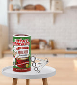 Tony's Seasoning - 2x Tony Chachere's More Spice 14 oz Bundle with Stainless Steel Measuring Spoon Set - Spicy Creole Seasoning for Cajun Cooking