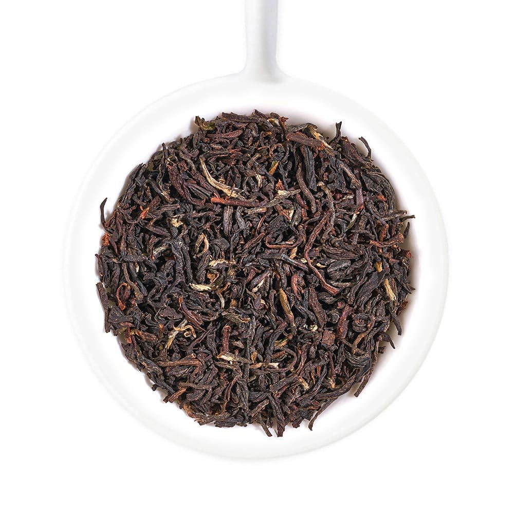 GIDDAPAHAR CLASSIC DARJEELING SECOND FLUSH BLACK TEA - 2024