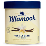 Tillamook Vanilla Bean Ice Cream, 48oz