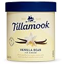 Tillamook Vanilla Bean Ice Cream, 48oz