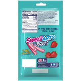 SweeTARTS Twisted Rainbow Soft and Chewy Ropes, 5 Ounce Bag