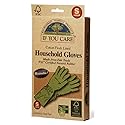 If You Care Fair Trade FSC Household Gloves, Small, 2-pack