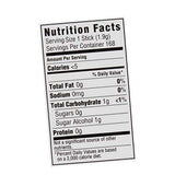 Sugar Free Gum (New Version)