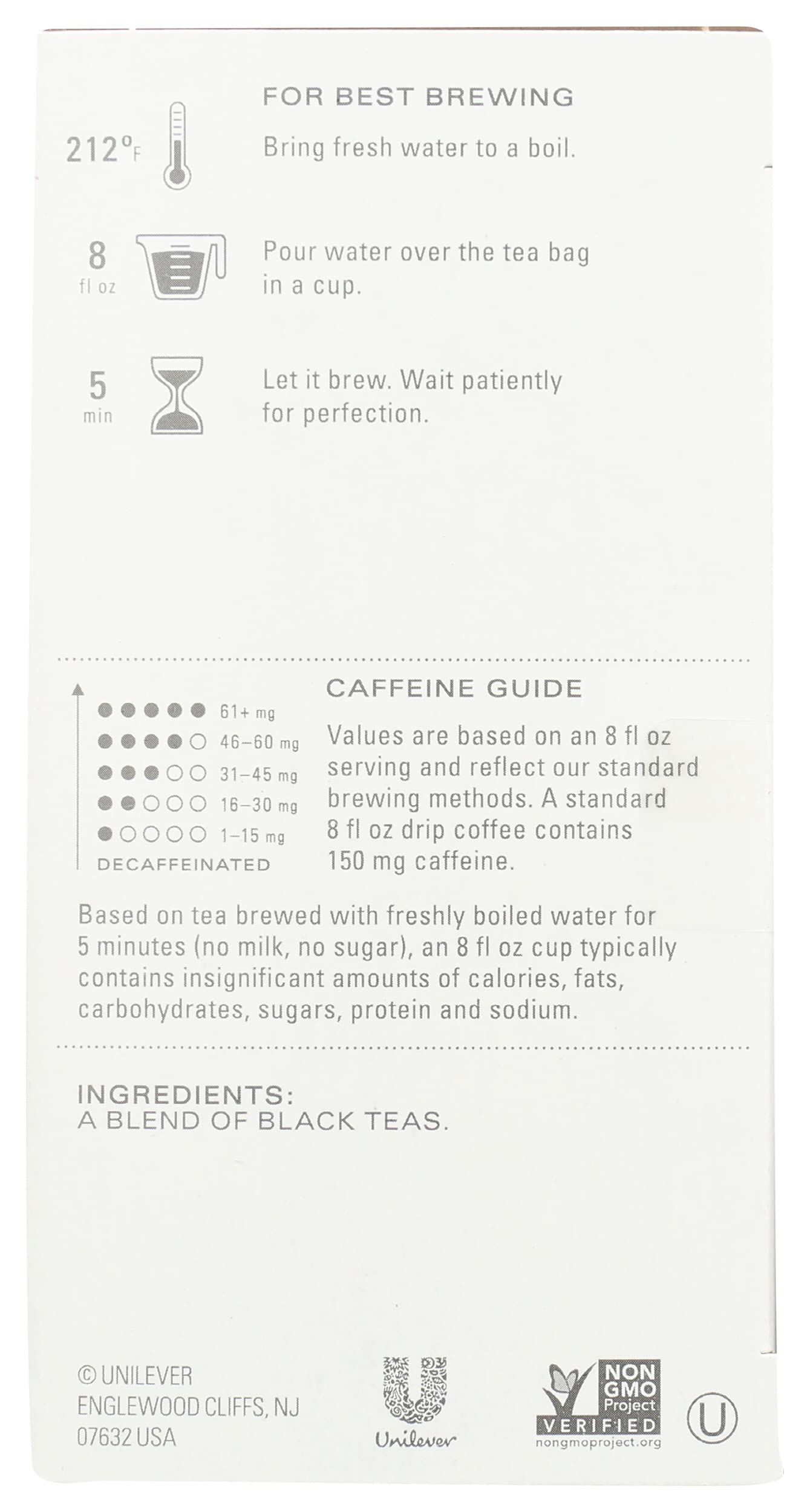 Tazo Awake English Breakfast Black Tea Filterbags (20 count)