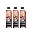 CU4 Carpet & Upholstery Cleaner - Stain Remover & Odor Eliminator for Fabric, Carpet & Upholstery, 3-Pack