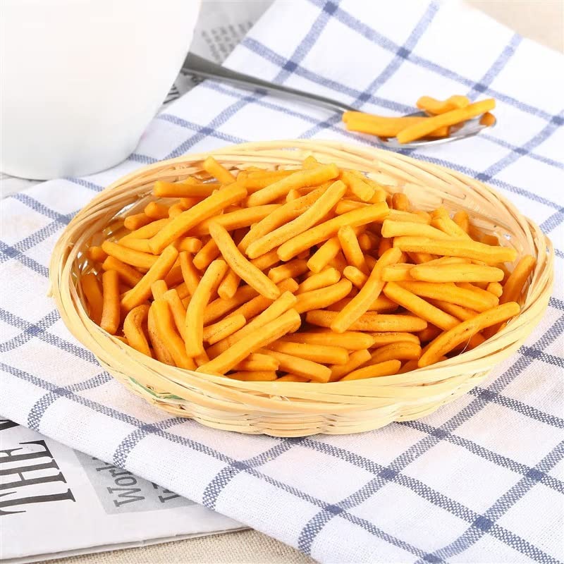 ?? ???? ???????? ???? 20*12?? 240g/?Mimi Casual Snacks Authentic Malaysian Flavor Shrimp Flavor Strips (20*12 packs) 240g/bag