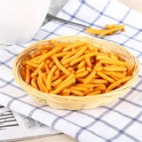 ?? ???? ???????? ???? 20*12?? 240g/?Mimi Casual Snacks Authentic Malaysian Flavor Shrimp Flavor Strips (20*12 packs) 240g/bag