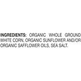 Late July Sea Salt Dippers Organic Tortilla Chips, 7.4 Oz Bag