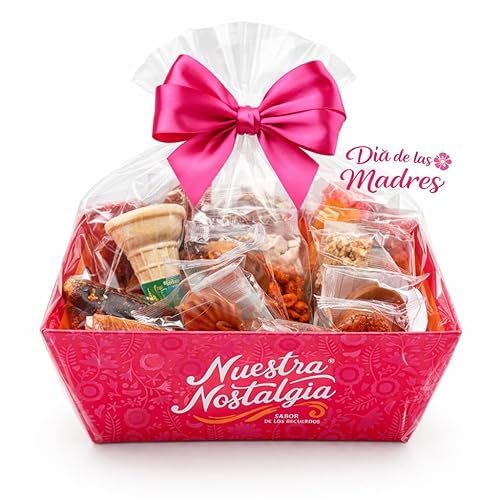 Nuestra Nostalgia Baskets (Mother's Day Basket)