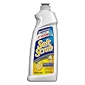 Soft Scrub Total All Purpose Bath & Kitchen Cleanser, Lemon Scent 24 oz