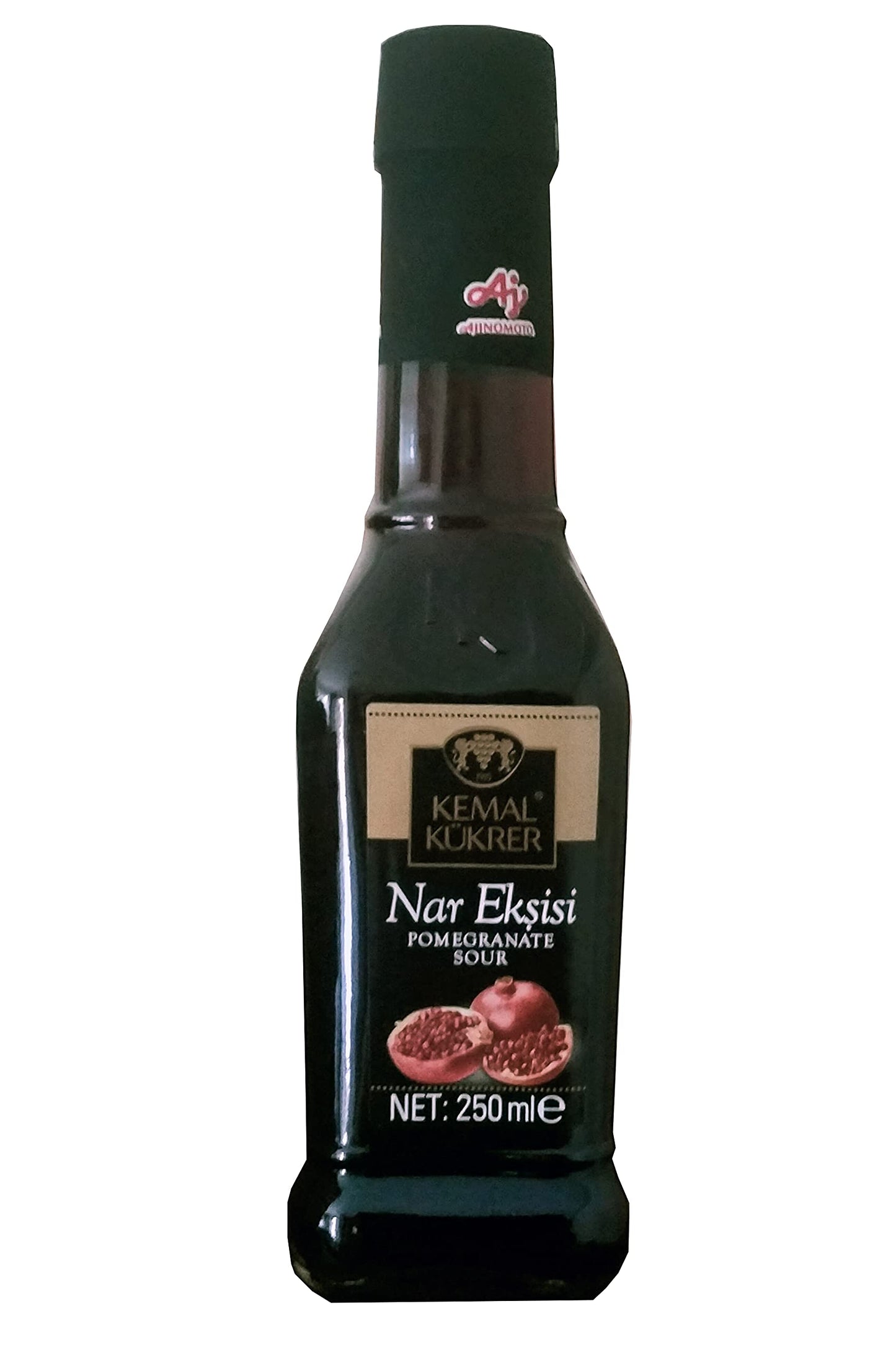 Pomegranate Sour Sauce Molasses Traditional Turkish Salads Product of TURKEY,Rich, Thick, and Low in Sugar for Different Dishes, Desserts, Salads