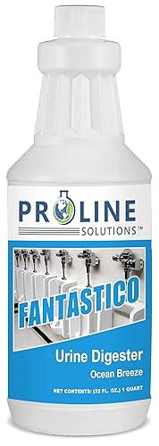 Urine Digester! Cleaner and Deodorant- Contains Powerful Enzymes, that Digest and Destroy Odors and the Source! (Lavender, 1)