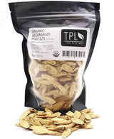 TPL Organic Astragalus Root C/S - Dried, Cut and Sifted - Premium Quality 8 Oz Pack