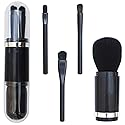 4 Pack Exquisite Duster Brush Kit, Small Dust Brushes, Feather Duster, Soft Fibers, Efficient Dust Removal, Cleaning Tool Perfect for Digital Devices