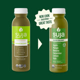 Suja Essentials Organic Green Delight Juice, 12 Fluid Ounce -- 6 per case.