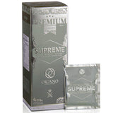 ORGANO Cafe Supreme, 100% Ganoderma Lucidum with Ginseng (20 Sachets)