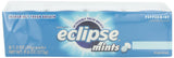 Wrigleys Eclipse Mints Peppermint, 1.2 oz. (Pack of 8)