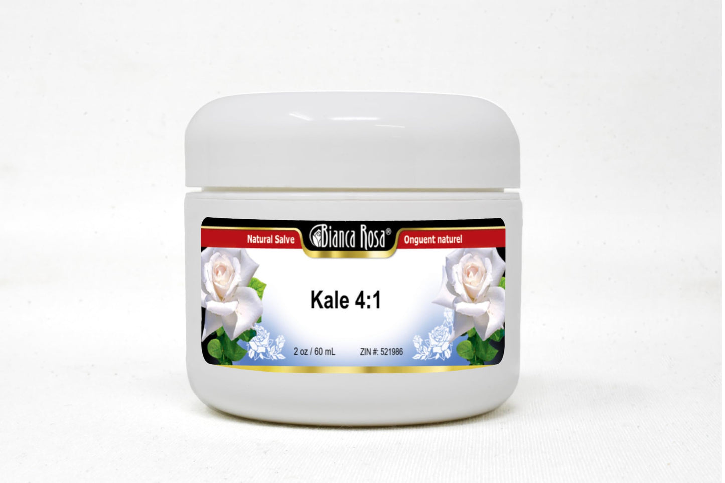 Bianca Rosa Kale 4:1 Salve (2 oz, ZIN: 521986) - 2 Pack