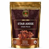 Spice Magic Star Anise Whole 3.5 oz I Perfect for Cooking, Baking, and Brewing Tea I Chinese Star Anise Whole Pods | All-Natural, Gluten Free, Non-GMO