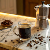 Kicking Horse Coffee, Three Sisters, Medium Roast, Whole Bean, 2.2 Pound - Certified Organic, Fairtrade, Kosher Coffee