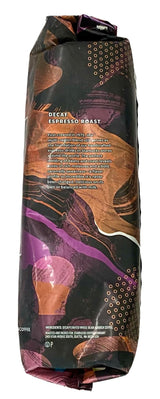 Starbucks Decaf Espresso Whole Bean Coffee, 16 oz
