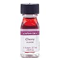 LorAnn Cherry Super Strength Flavor, 1 dram bottle (.0125 fl oz - 3.7ml)