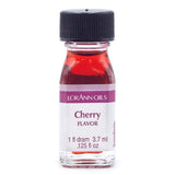 LorAnn Cherry SS Flavor, 1 dram bottle (.0125 fl oz - 3.7ml - 1 teaspoon)