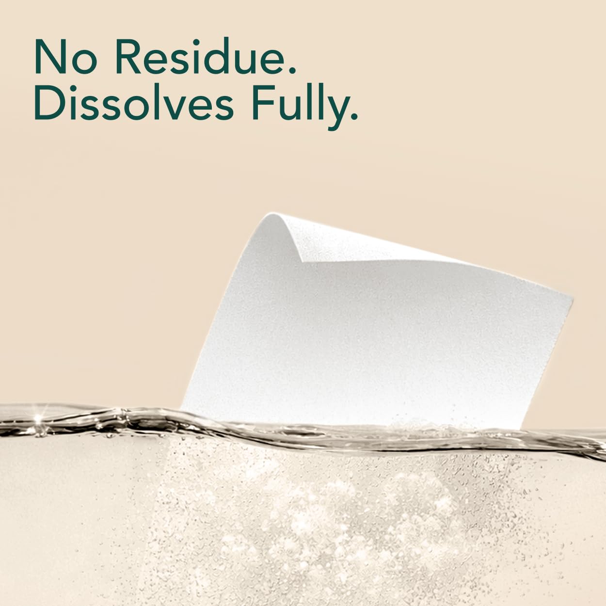 Kind Laundry Detergent Sheets - 60 Loads Ocean Breeze, EWG Verified, No Residue After Wash, Eco Plastic-Free Liquidless Laundry Soap, Non-Toxic