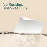 Kind Laundry Detergent Sheets - 60 Loads Ocean Breeze, EWG Verified, No Residue After Wash, Eco Plastic-Free Liquidless Laundry Soap, Non-Toxic