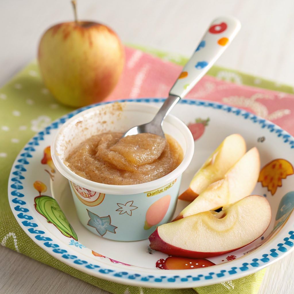 Mott's Applesauce, 4 Oz Cups, 18 Count, No Artificial Flavors, Good Source Of Vitamin C, Nutritious Option For The Whole Family