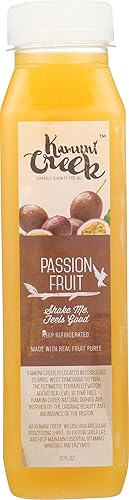Kamuni Creek Passionfruit Juice, 12 FZ