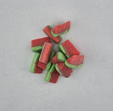 MiMa MiMa Assorted Gummy Candy - Fruity, Chewy Candy in Fun Shapes - Holiday Candy for Christmas Gifts & Stocking Stuffers - Watermelon Slices 1lb