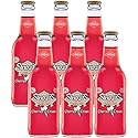 Stewarts 12 oz Glass Bottle Soda (6 Pack Total of 72 Oz) (Cherries N' Cream Soda)