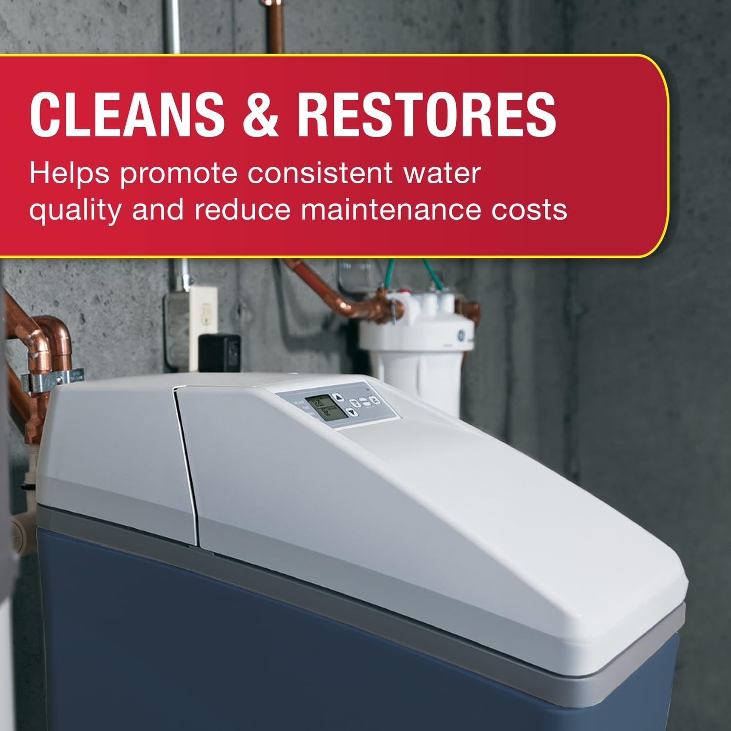 Pro Products Rust Out Water Softener Cleaner - Removes Rust Buildup -- Maintains Softener Performance - Removes Iron - Enhances Softener Performance