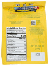 Loacker Quadratini Lemon Wafers 8.82 oz each (1 Item Per Order)