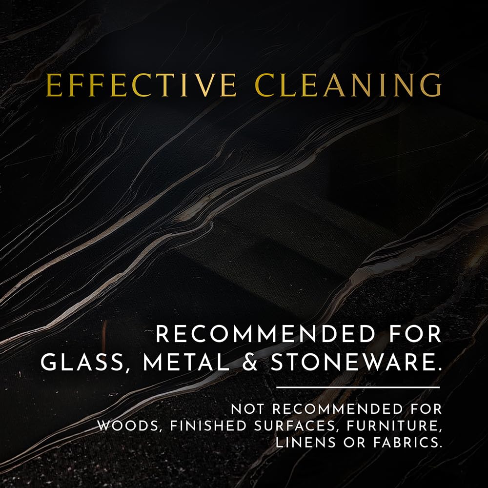 ENVIRONMENT Inspired by Designer Perfume DYPT Surface Cleaner, 16oz Luxury Surface Cleaner (Baies | Currants | Quince) Home Essentials, Scented