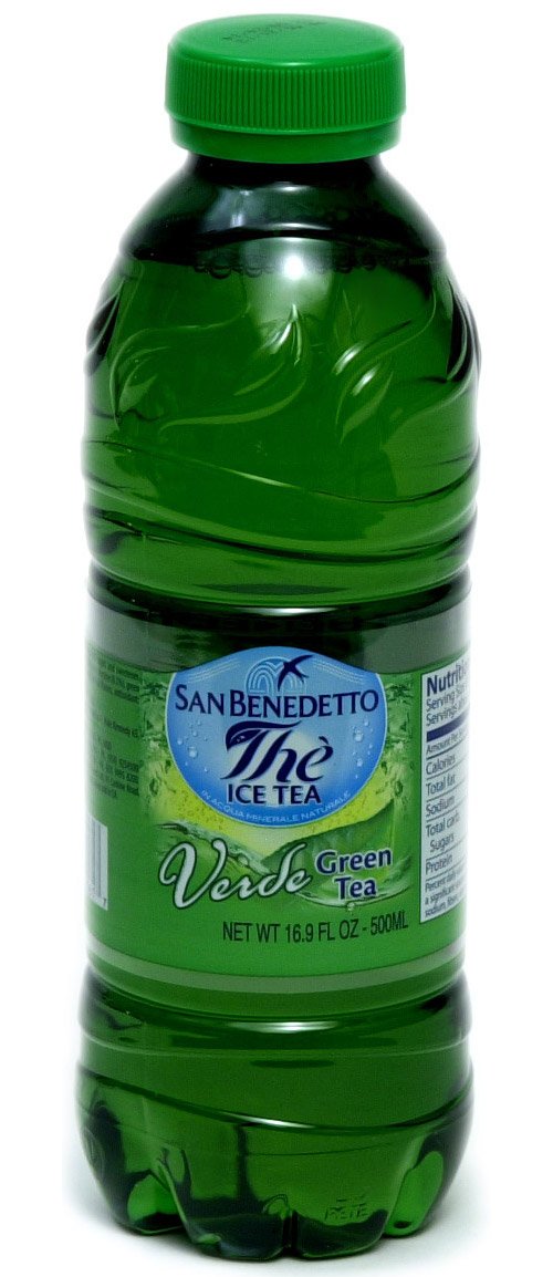San Benedetto Green Tea, 12 Count
