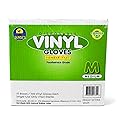 Sunset: Vinyl Gloves 1000 Count (Medium)
