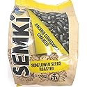 Semki Sunflower Seeds Roasted Classic Natural Product GMO Free 17.06 oz / 500 g Product of Ukraine (1 Pack)
