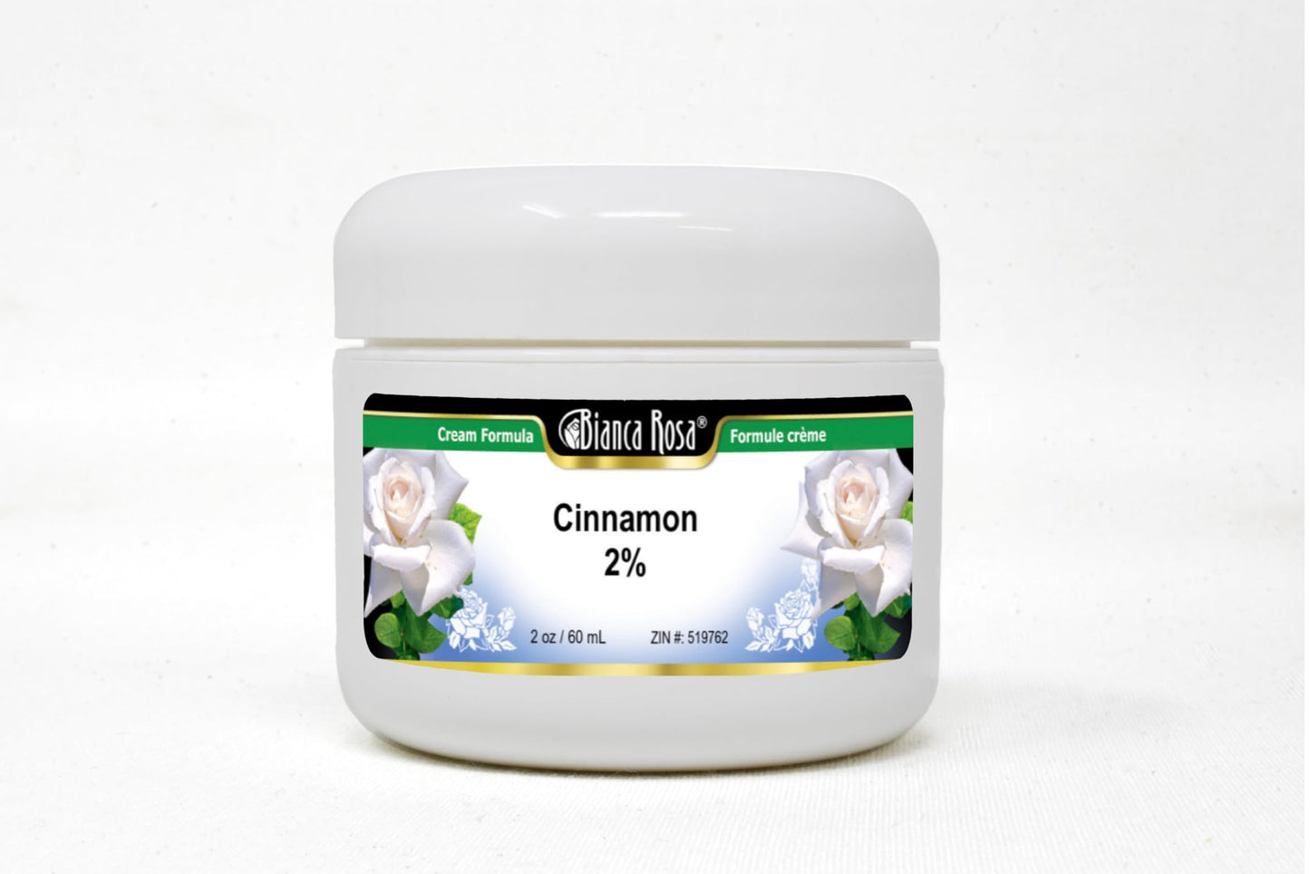 Bianca Rosa Cinnamon 2% Cream (2 oz, ZIN: 519762)