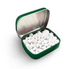 It's A Beautiful Day To Leave Me Alone Mints - Wintergreen Breath Mints - Novelty Candy Gift for Women - Hinged Collectible Tin of Sugar-Free Candy