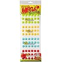 Candy Buttons Sour Mega Buttons - Gluten Free & Kosher - Retro Sour Candy Dots - 1 Package of 144 Buttons